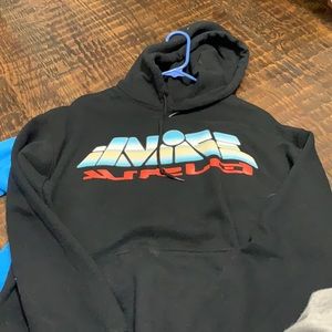 Juice World hoodie. Worn once.